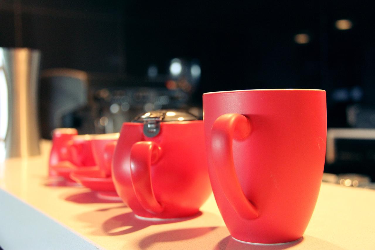 Citi Boutique Hotel Boroko Dış mekan fotoğraf