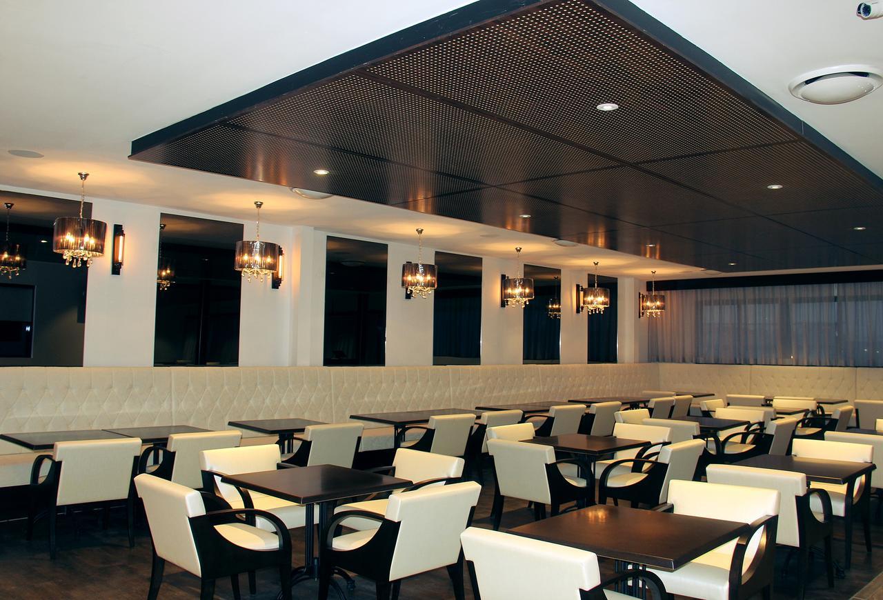 Citi Boutique Hotel Boroko Dış mekan fotoğraf