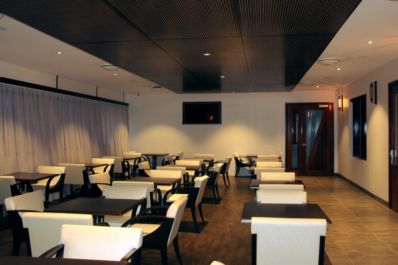 Citi Boutique Hotel Boroko Dış mekan fotoğraf