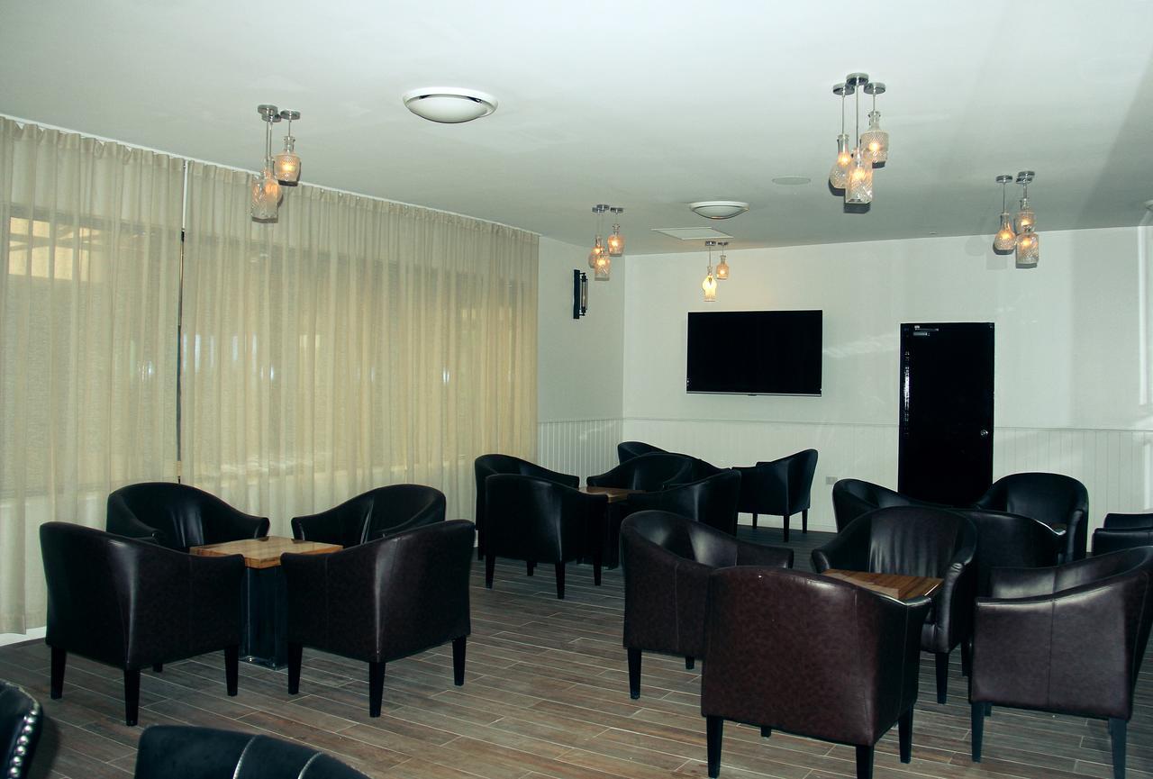 Citi Boutique Hotel Boroko Dış mekan fotoğraf