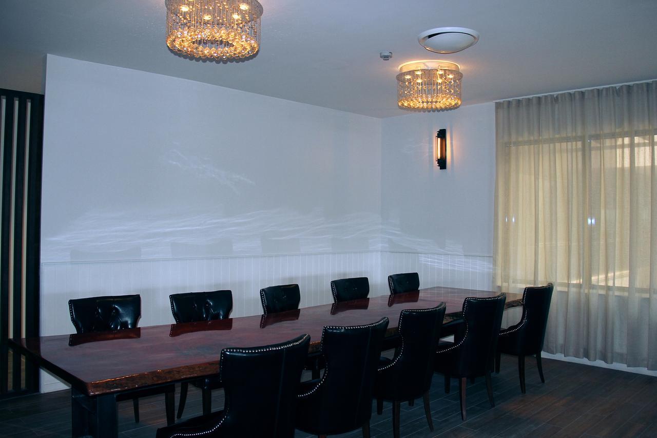 Citi Boutique Hotel Boroko Dış mekan fotoğraf