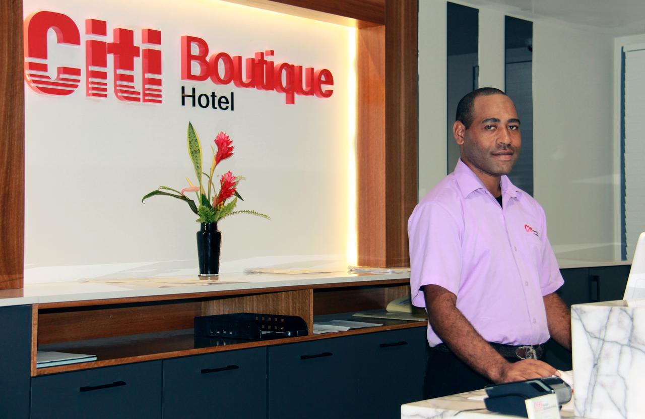 Citi Boutique Hotel Boroko Dış mekan fotoğraf